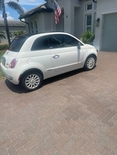2012 fiat 500 lounge for sale  Venice