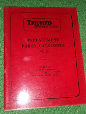 Triumph t20 t20ss for sale  SOUTHAMPTON