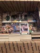 Baseball cards medium for sale  Ocala