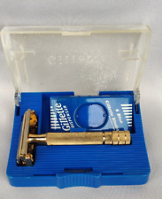 Rasoio sicurezza gillette usato  Torino