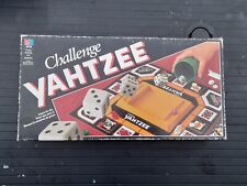 Challenge yahtzee games d'occasion  Doué-la-Fontaine