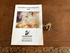 Swarovski crystal memories gebraucht kaufen  Berlin