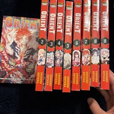 Orient volumes english for sale  Bradenton
