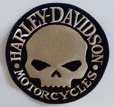 Patch toppa grande usato  Biella
