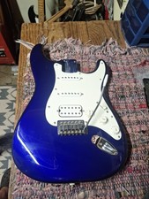 Loaded fender squier for sale  Salem
