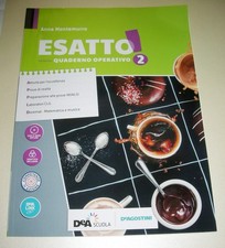Libro scuola esatto usato  Santa Marinella