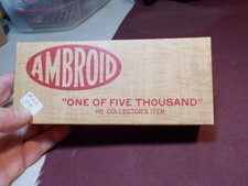 Nib scale ambroid for sale  Lima