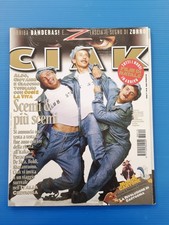 Ciak 1998 locandine usato  Italia