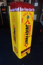Wrigley cent juicyfruit for sale  Vacaville