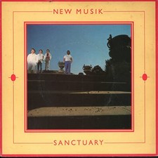 New musik sanctuary for sale  SWINDON