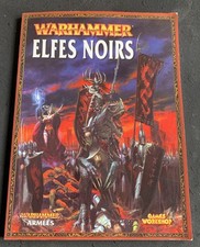 Warhammer livre armée d'occasion  Heillecourt