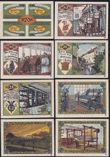Notgeld deutschland hoym gebraucht kaufen  Stahnsdorf