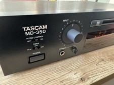 Tascam 350 minidisc gebraucht kaufen  Frankfurt am Main