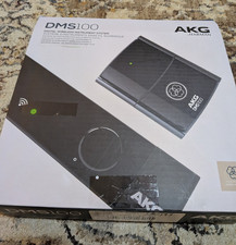 Sistema de instrumentos sem fio AKG DMS100 2.4 GHz digital bodypack, usado comprar usado  Enviando para Brazil