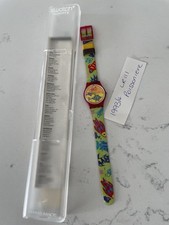 Swatch originals poissoniere d'occasion  Expédié en Belgium