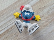20121 eisläufer schlumpf gebraucht kaufen  Friedberg