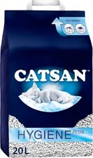 Catsan hygiene non for sale  BRISTOL