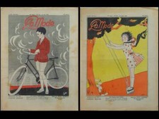Mode 1920 magazine d'occasion  Rennes-