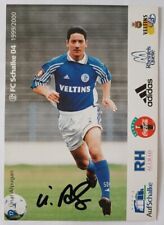 ünal alpugan schalke gebraucht kaufen  Lensahn