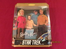 Star trek barbie for sale  Humble