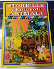 Storielle piccoli animali usato  Italia
