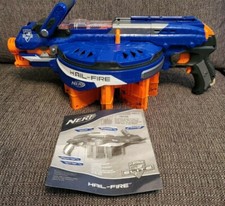 Nerf hail fire for sale  Clinton