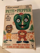 Hasbro pete pepper for sale  Little Falls