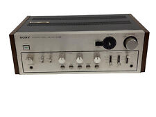 Sony 3650 vintage gebraucht kaufen  Hof