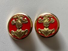 Abc cuirassiers insigne d'occasion  Héricourt