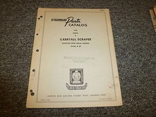 Letourneau model carryall for sale  Fairfield