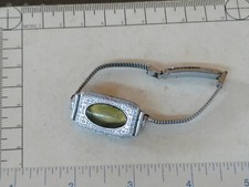 Estojo e pulseira antigos para relógio de pulso Star Watch para movimentos de 15 mm x 23 mm comprar usado  Enviando para Brazil