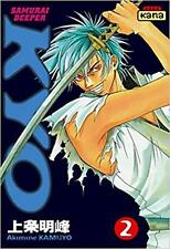 Livre samurai deeper d'occasion Livre samurai deeper d'occasion  Les Mureaux