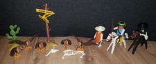 Playmobil 3748 banditen gebraucht kaufen  Dornstadt