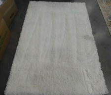 White stained rug for sale  Easton