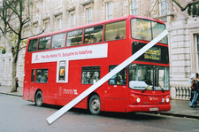 Travel london dennis for sale  KEIGHLEY