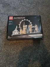 Lego architecture 21034 for sale  BRISTOL