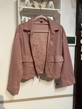 Cordjacke altrosa größe gebraucht kaufen  Triptis