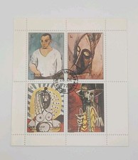 Sharjah 1972 picasso gebraucht kaufen  Erlangen