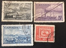 Canada canadian stamp for sale  BILLERICAY