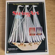 Vintage string art for sale  Saint Peter