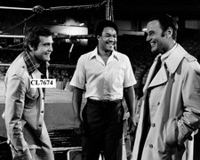 Lee Majors, George Foreman, Richard Anderson na TV 'O Homem de Seis Milhões de Dólares' comprar usado  Enviando para Brazil