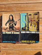 Livres sas gérard d'occasion  Pignans