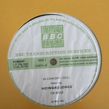 bbc transcription discs for sale bbc transcription discs for sale BRENTWOOD