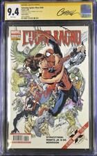 Cgc 9.4 uomo usato  Roma