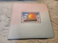 The Allman Brothers Band Eat A Peach 1ST Club 2x Vinyl 1972 R213666 2C P0102  LP comprar usado  Enviando para Brazil
