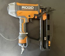 Ridgid finish nailer for sale  Raleigh
