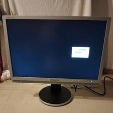 Monitor bidschirm samsung gebraucht kaufen  Weidhausen