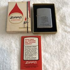 Vintage zippo baldwin for sale  Cape Coral