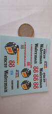 Decals decalcomanie encre d'occasion  Annezin