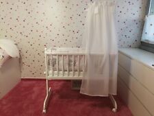Baby wiege rollen gebraucht kaufen  Essen